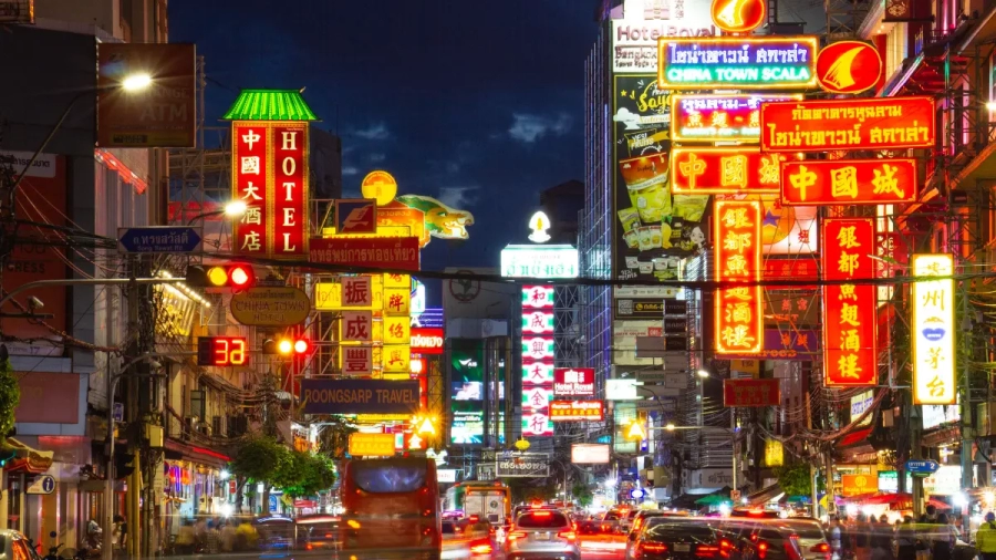 China tiene problemas, pero también ahorros