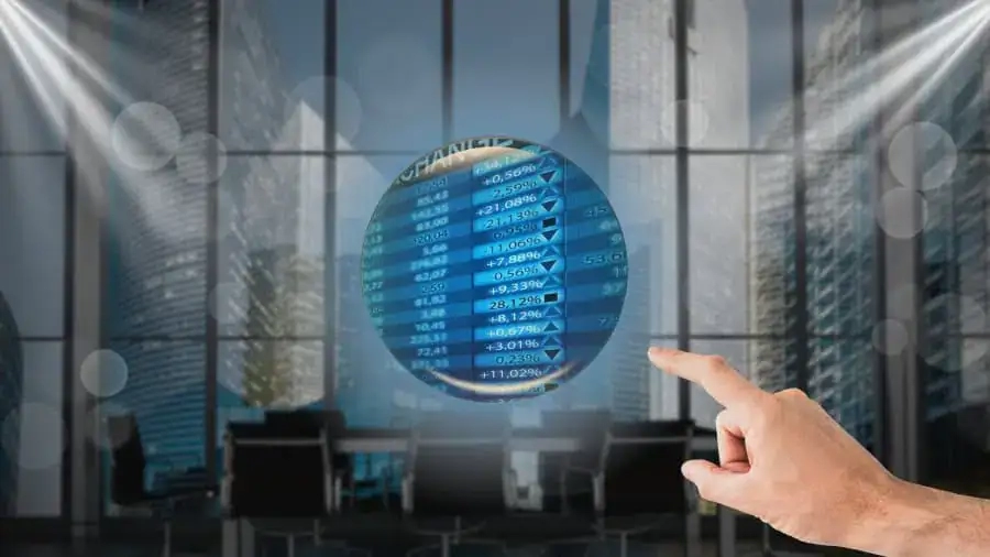 Estamos en una burbuja bursátil