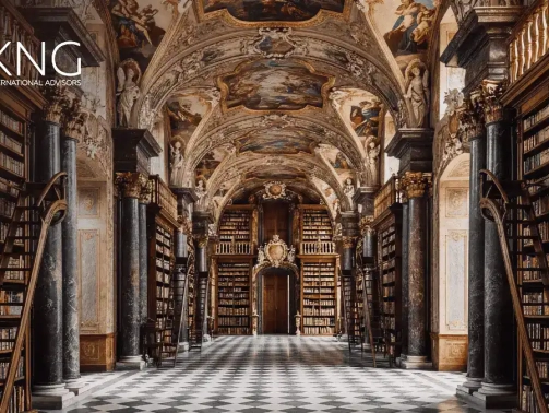 Inspirándose en los gigantes de la literatura