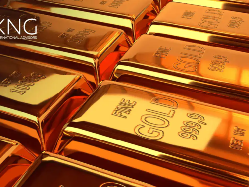 El oro como base de las carteras de inversión_1
